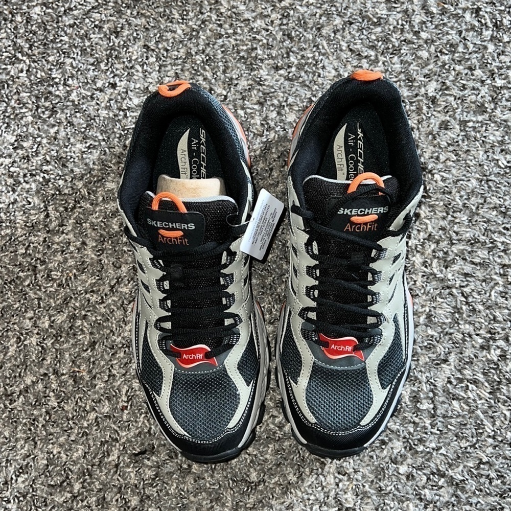 Arch Fit Akhidime Erkek Bej Outdoor Ayakkabı 237358 TPBK
Size 13